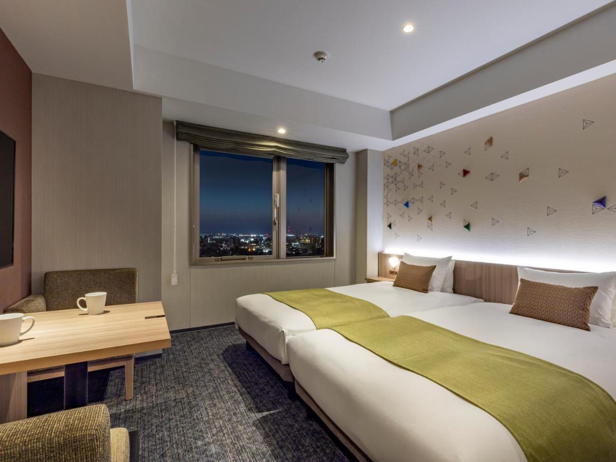 Tokyu Stay Kanazawa Exteriör bild