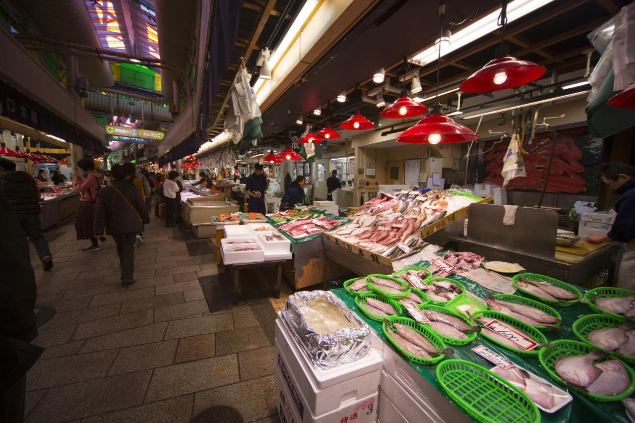Tokyu Stay Kanazawa Exteriör bild