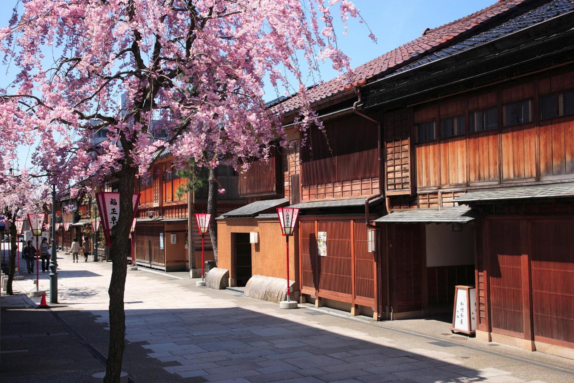 Tokyu Stay Kanazawa Exteriör bild