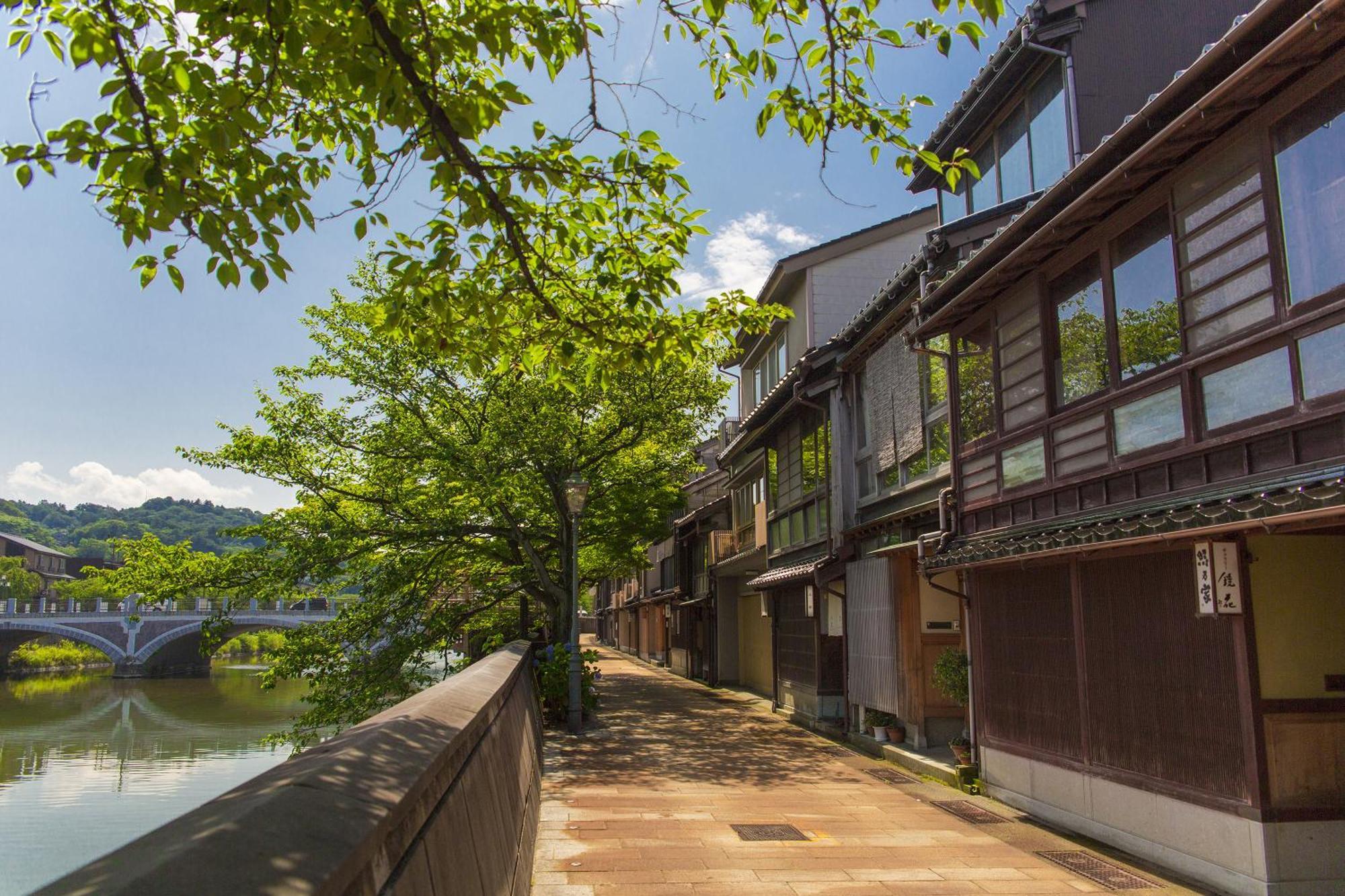 Tokyu Stay Kanazawa Exteriör bild