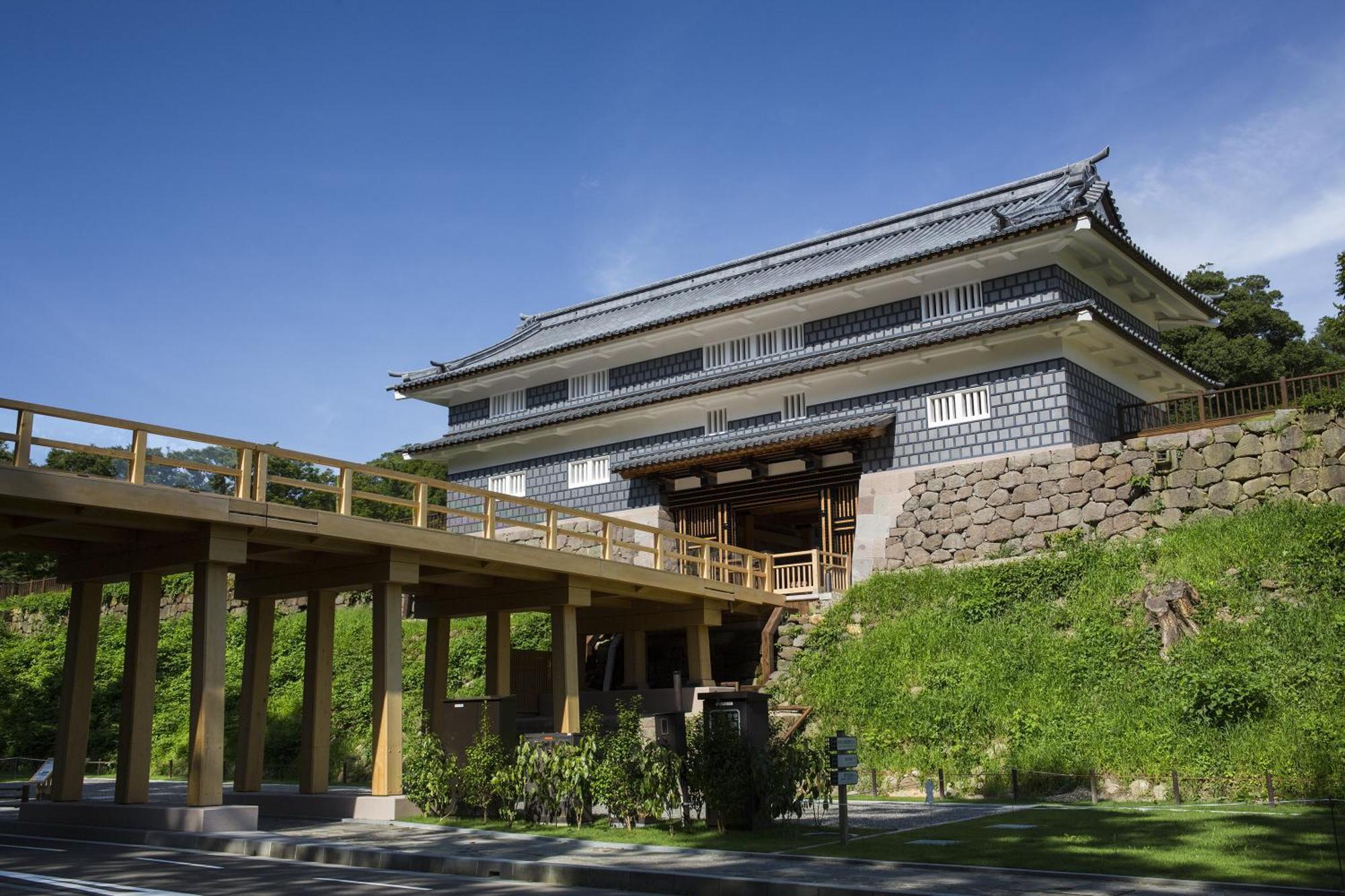 Tokyu Stay Kanazawa Exteriör bild