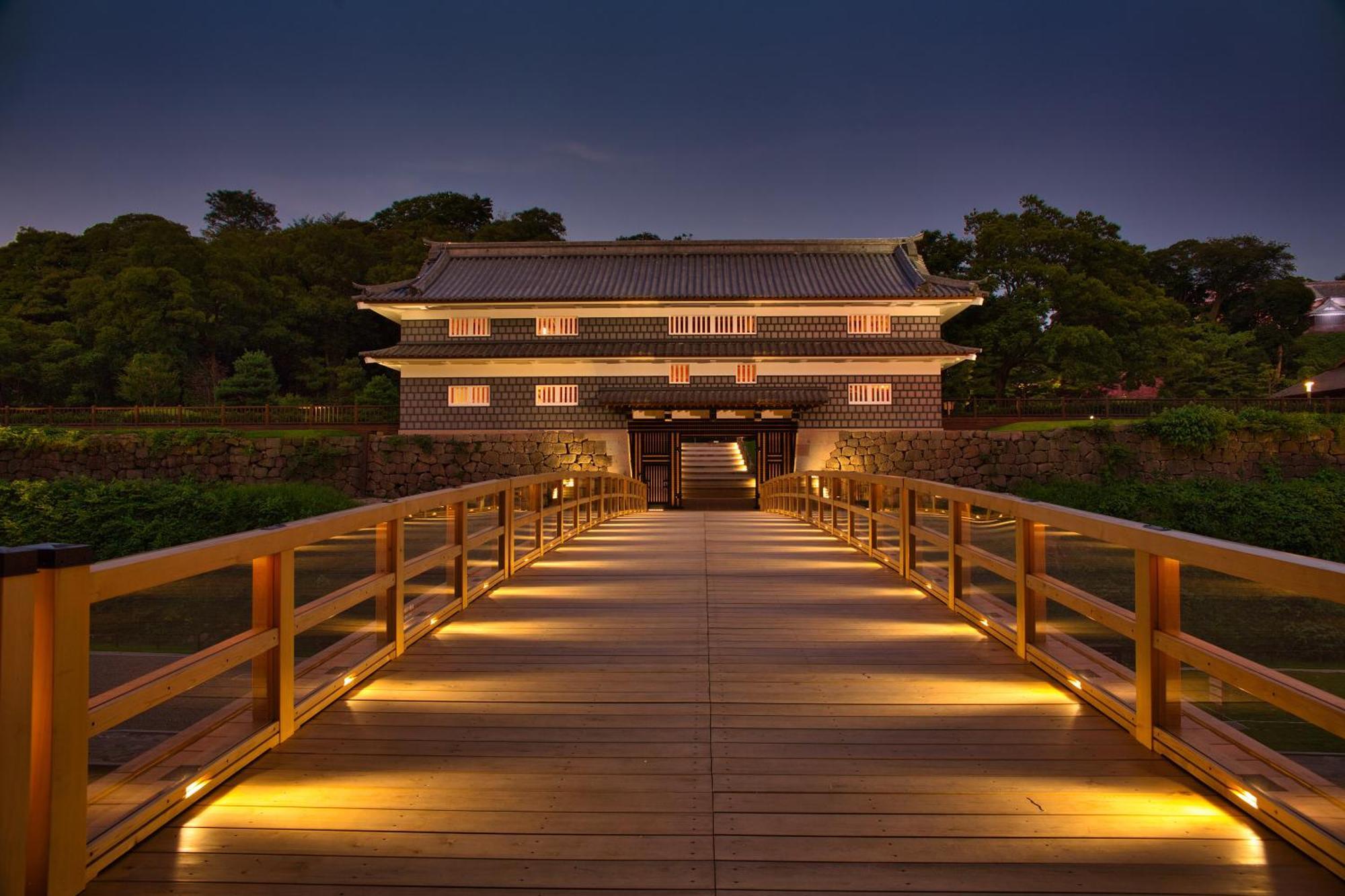 Tokyu Stay Kanazawa Exteriör bild
